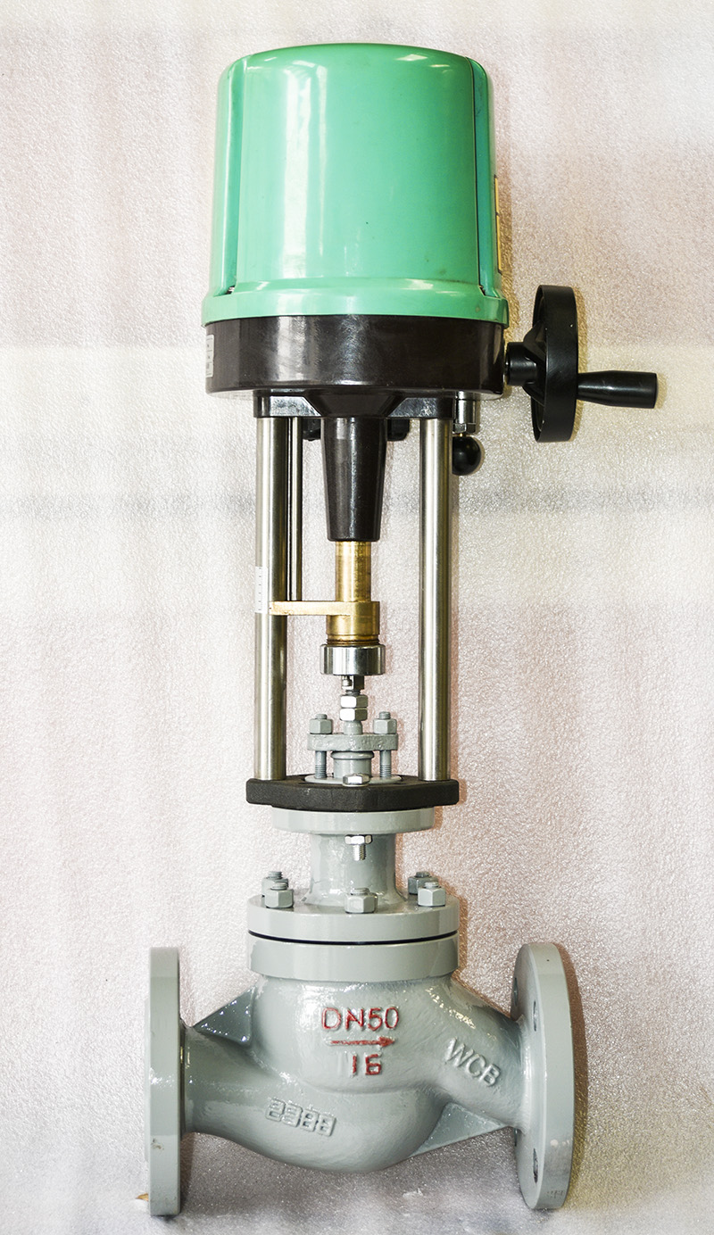 電動(dòng)調(diào)節(jié)閥常見故障和維修方法