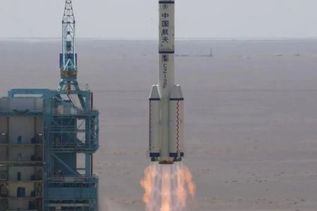 十一所（京）為神舟十四號(hào)飛船配套22套泵閥產(chǎn)品